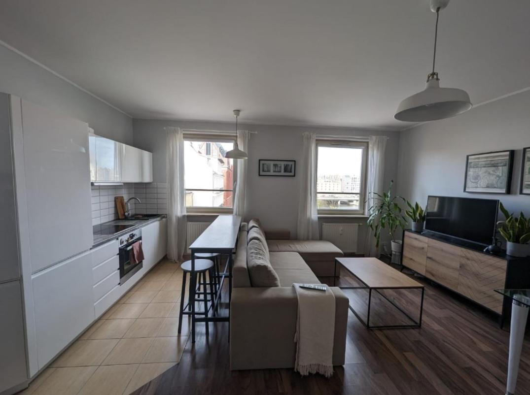 Apartment Gdansk Center, Old Town. Rom bilde